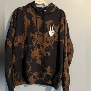 Artist Union Clothing Co Hooded Sweatshirt